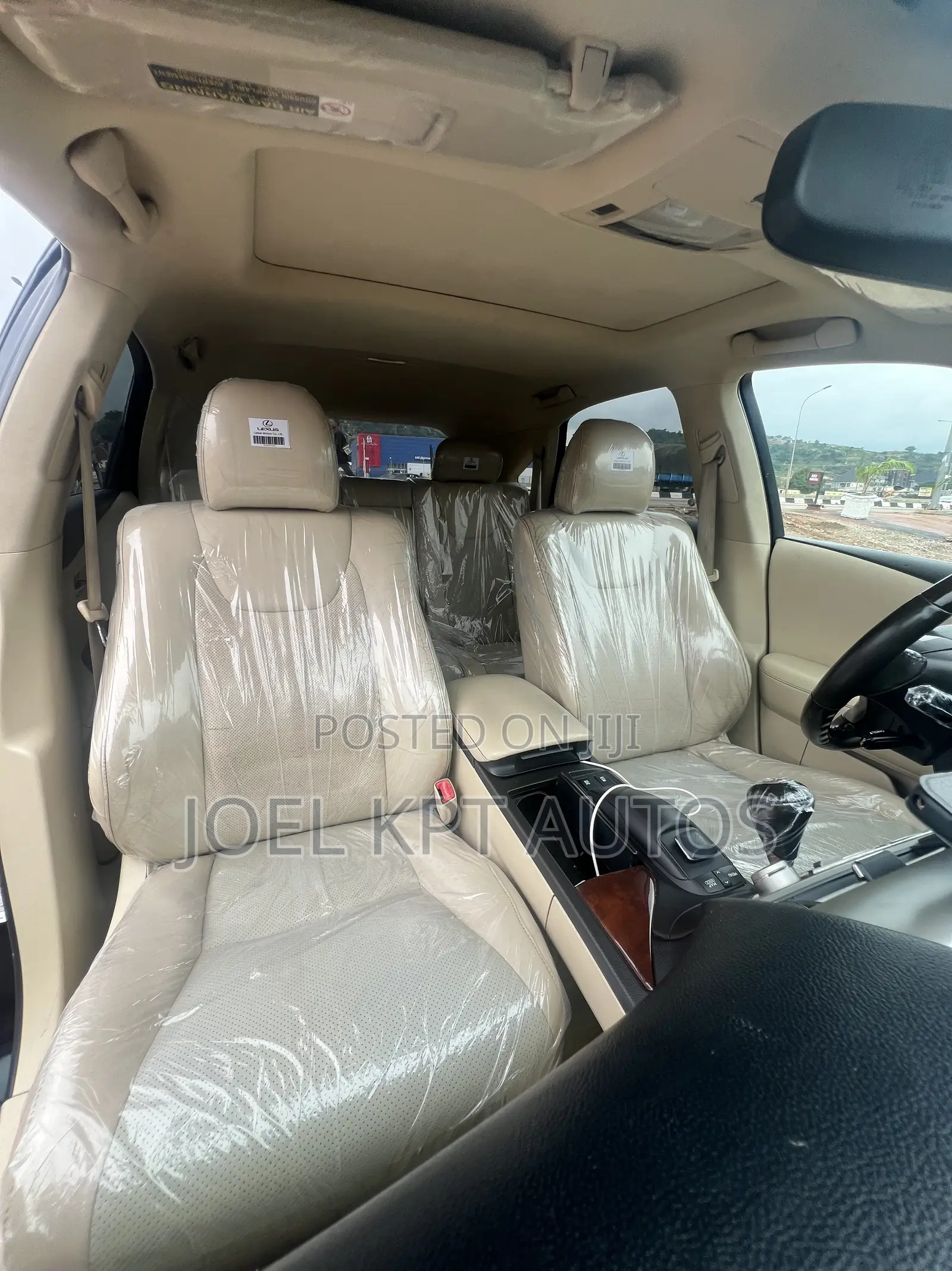 Lexus RX 2013 Black