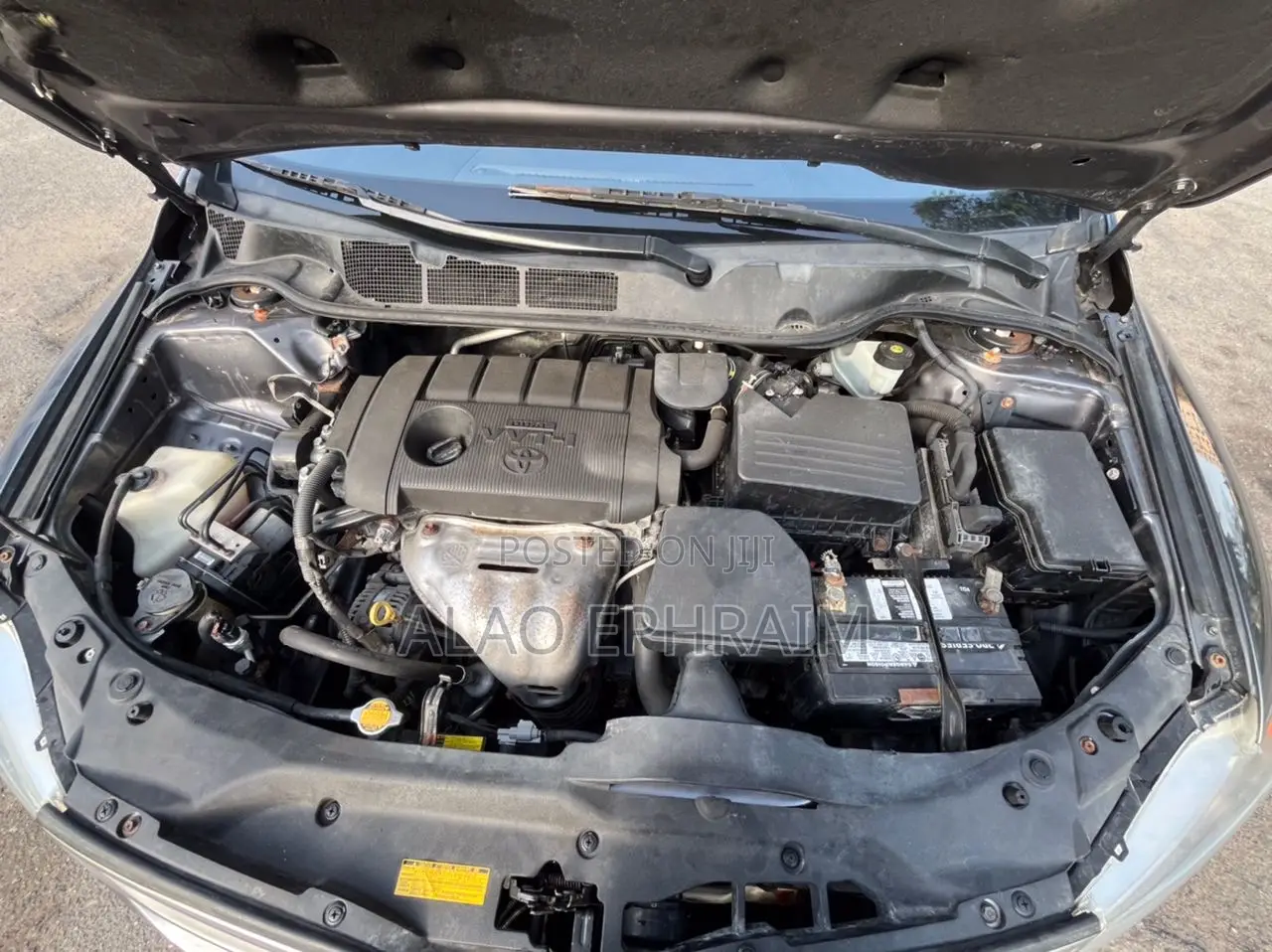 Toyota Venza LE 4dr Wagon (2.7L 4cyl 6A) 2014 Gray