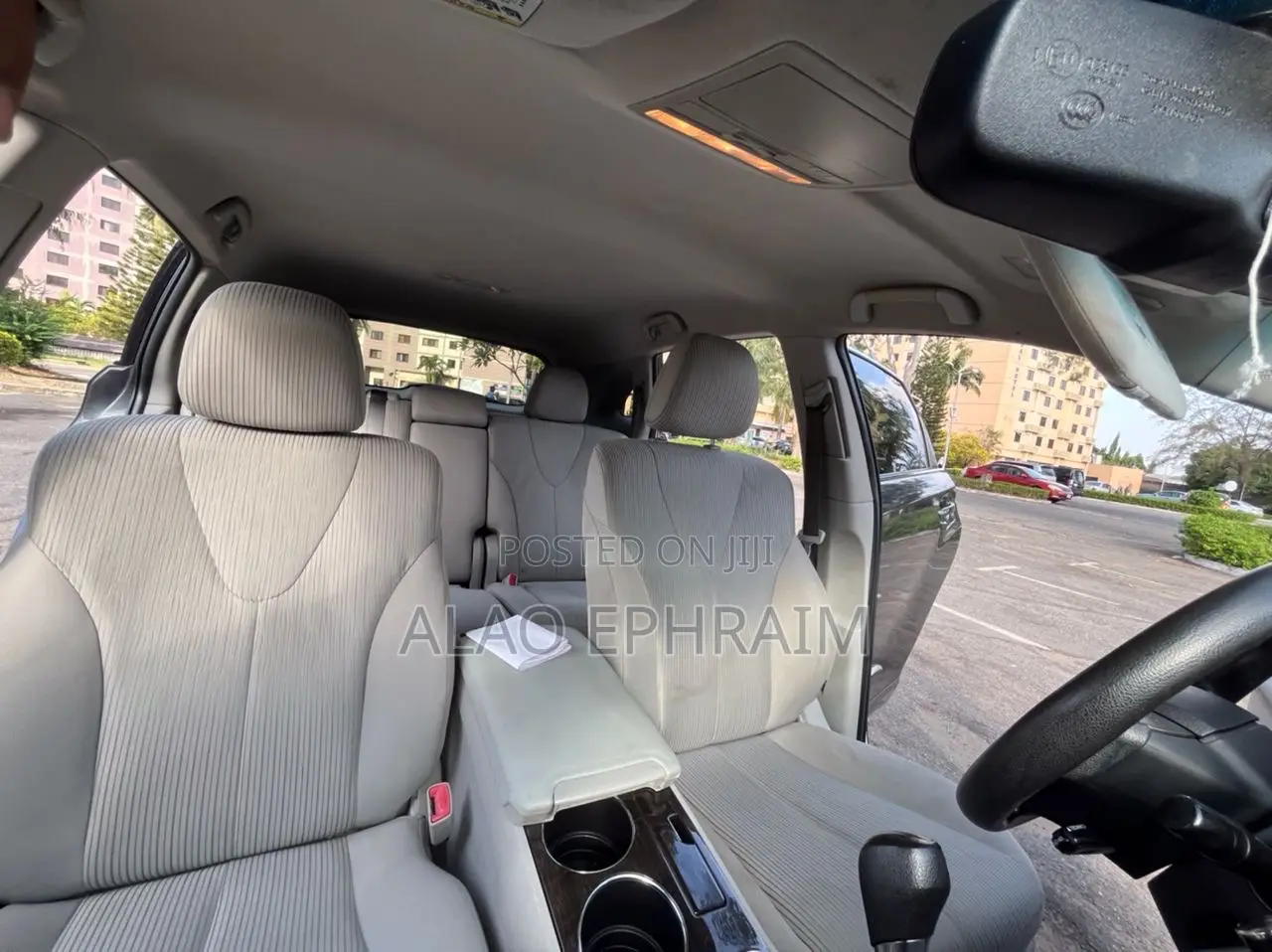 Toyota Venza LE 4dr Wagon (2.7L 4cyl 6A) 2014 Gray