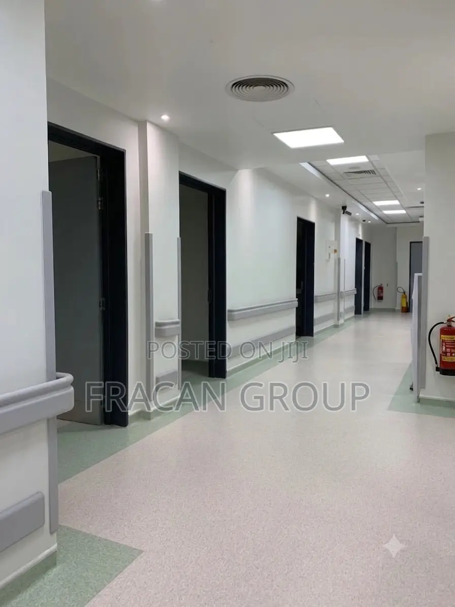 Hospital Vinyl Carpet in Lagos