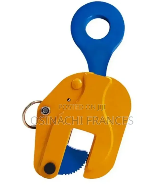 2 Ton Vatical Clamp,