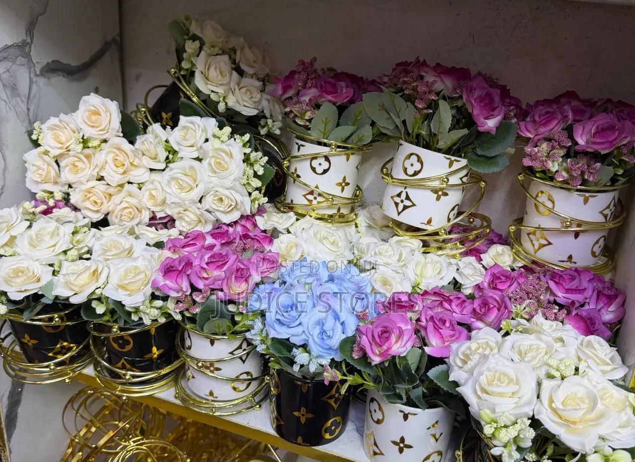 Home Decor Flowers
