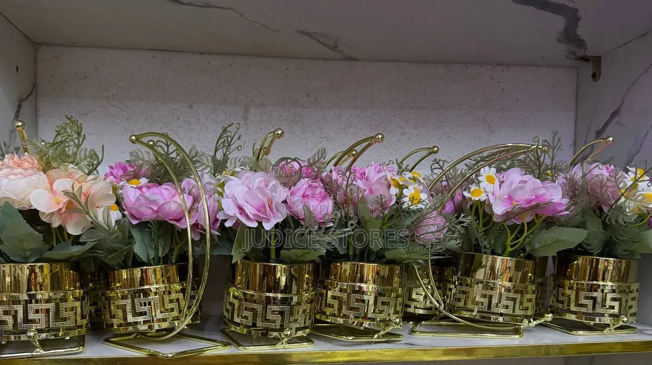 Home Decor Flowers