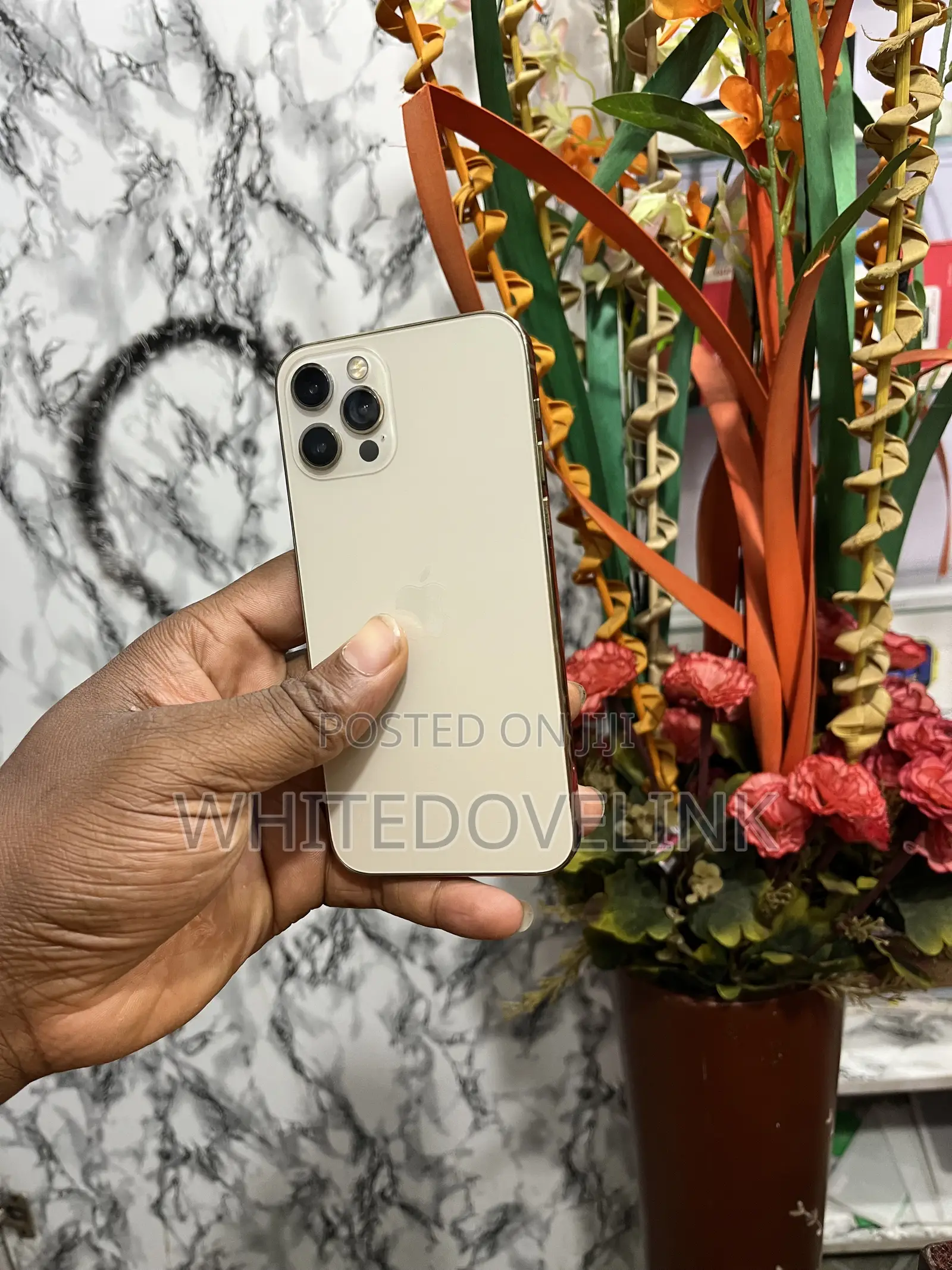 Apple iPhone 12 Pro 128 GB Gold