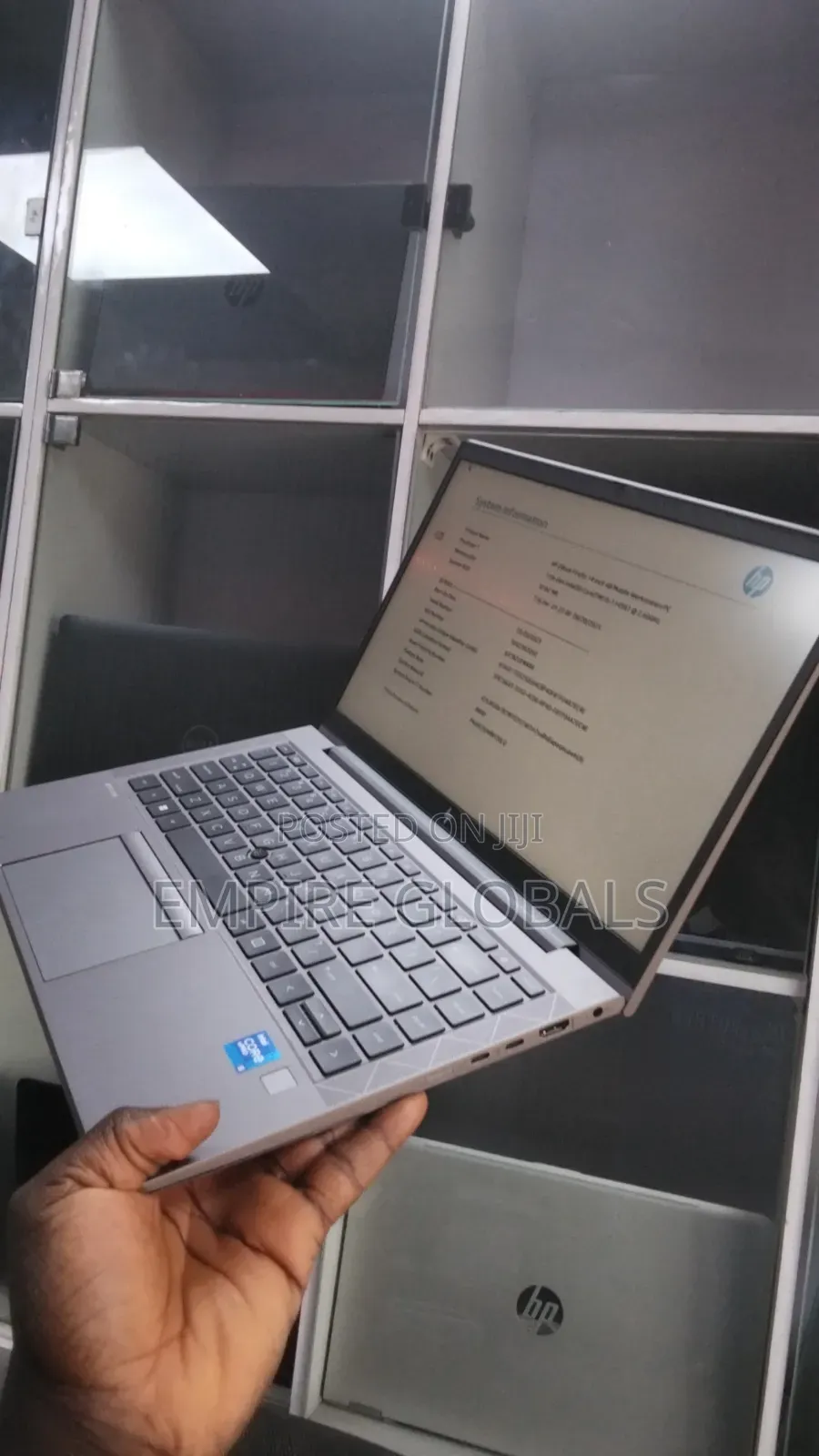Laptop HP ZBook Firefly G8 16GB Intel Core i5 SSD 256GB