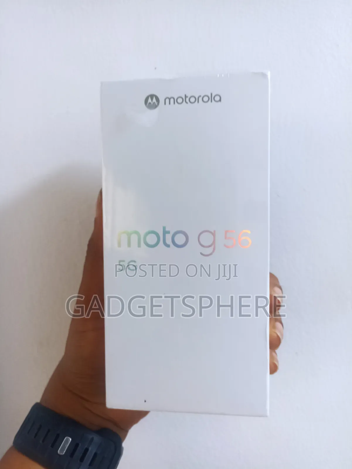 New Motorola Moto G56 5G 256 GB