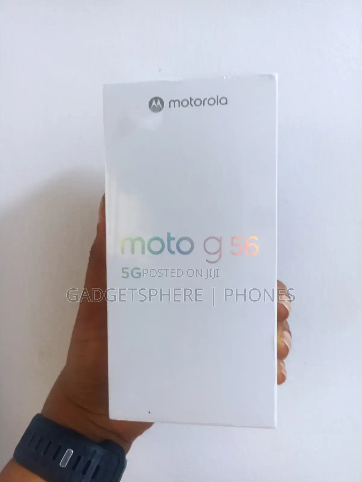 New Motorola Moto G56 5G 256 GB