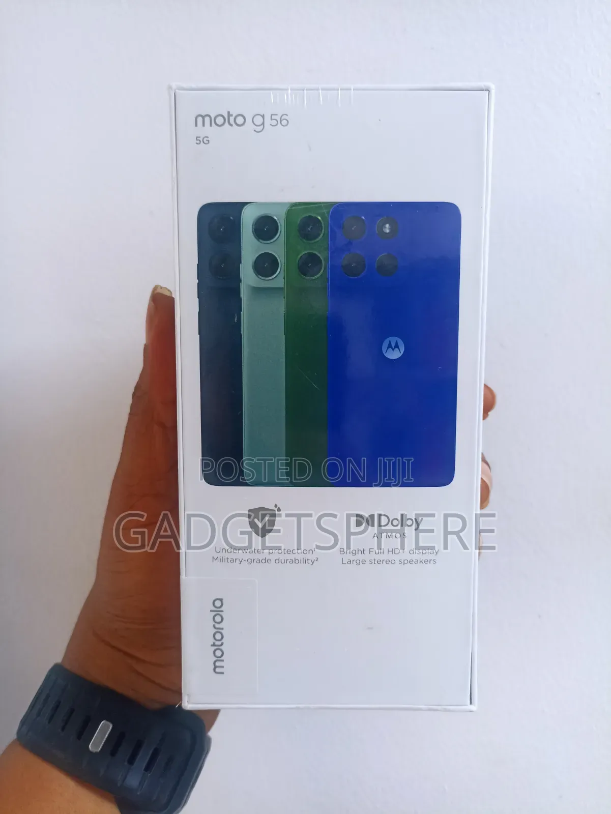 New Motorola Moto G56 5G 256 GB