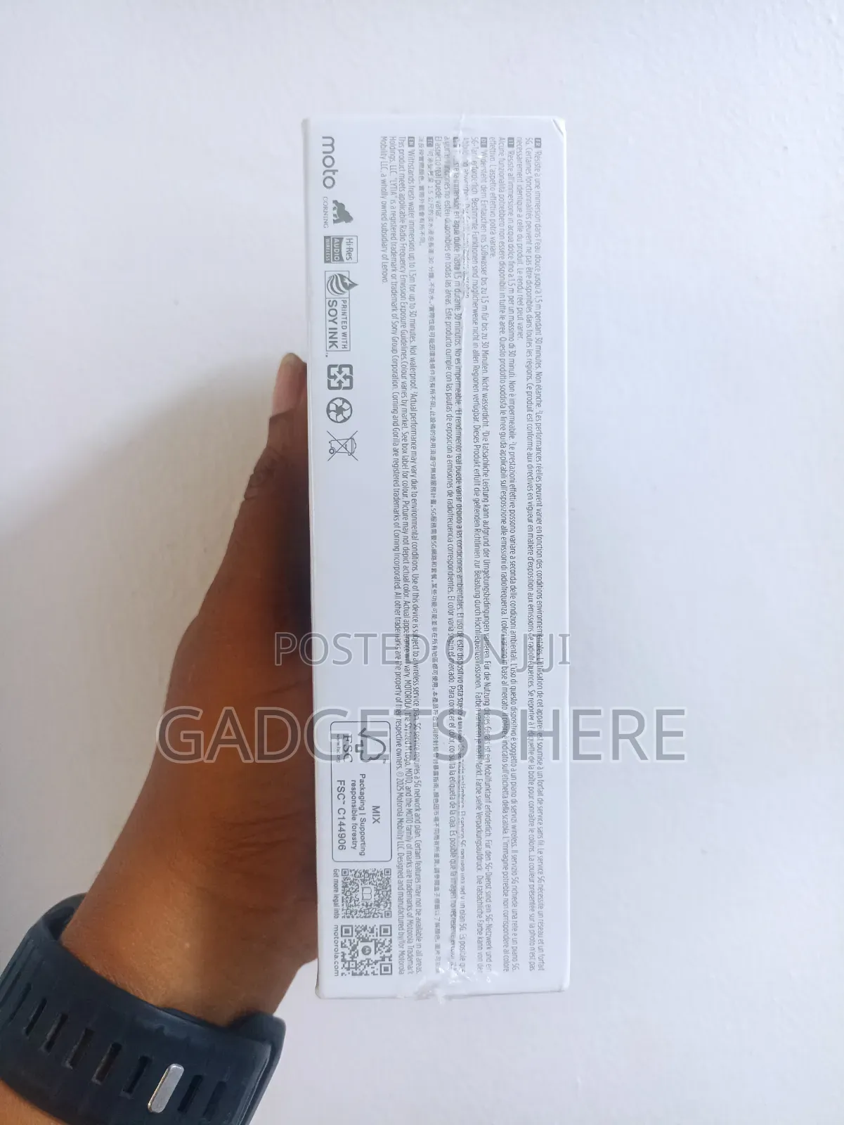 New Motorola Moto G56 5G 256 GB