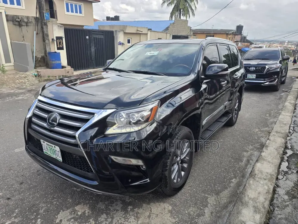 Lexus Gx460 Luxury