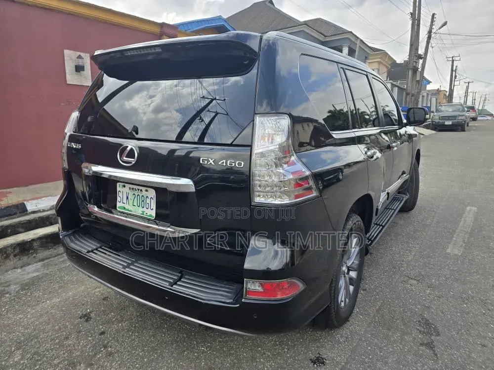 Lexus Gx460 Luxury