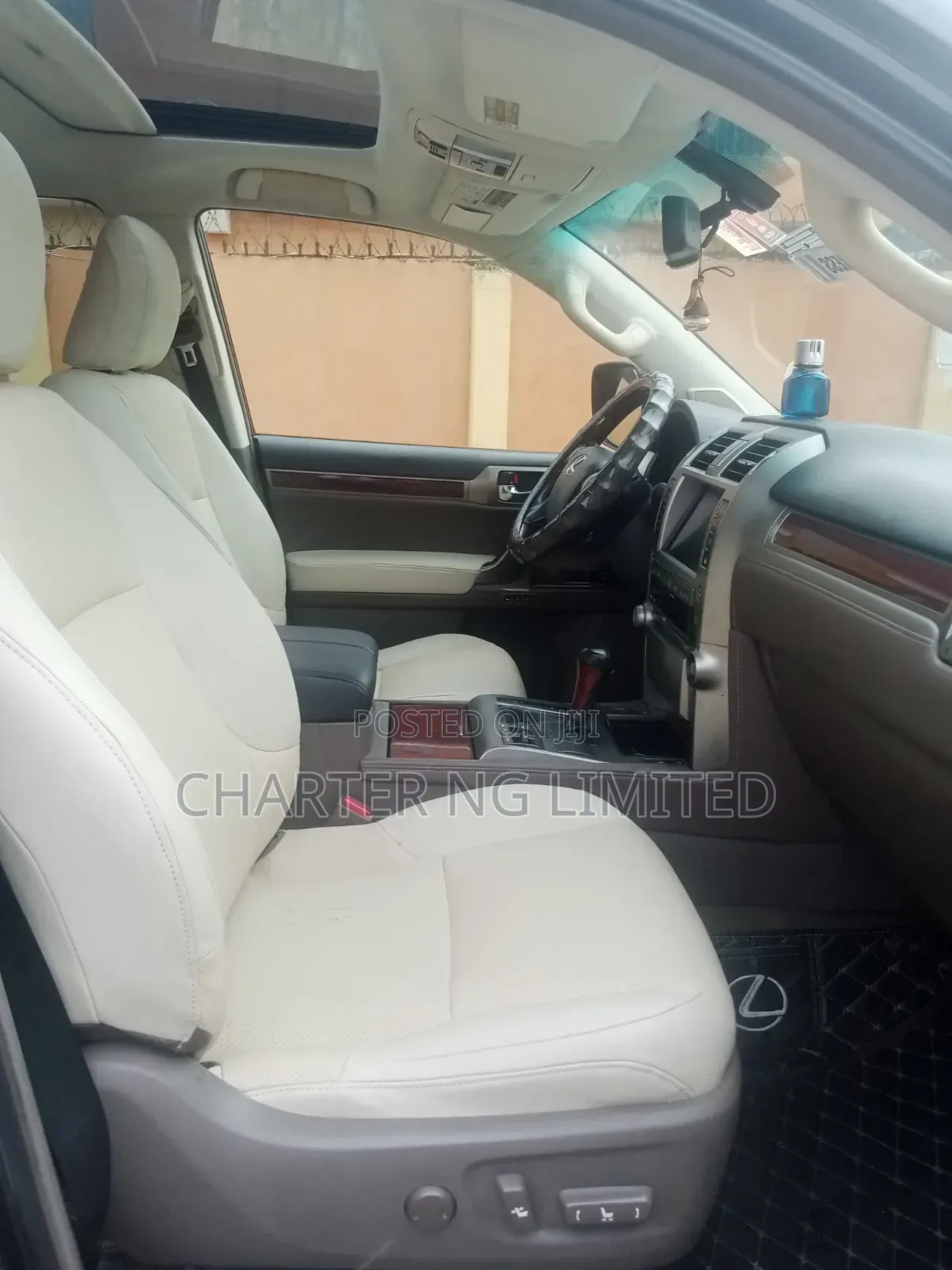 Lexus Gx460 Luxury
