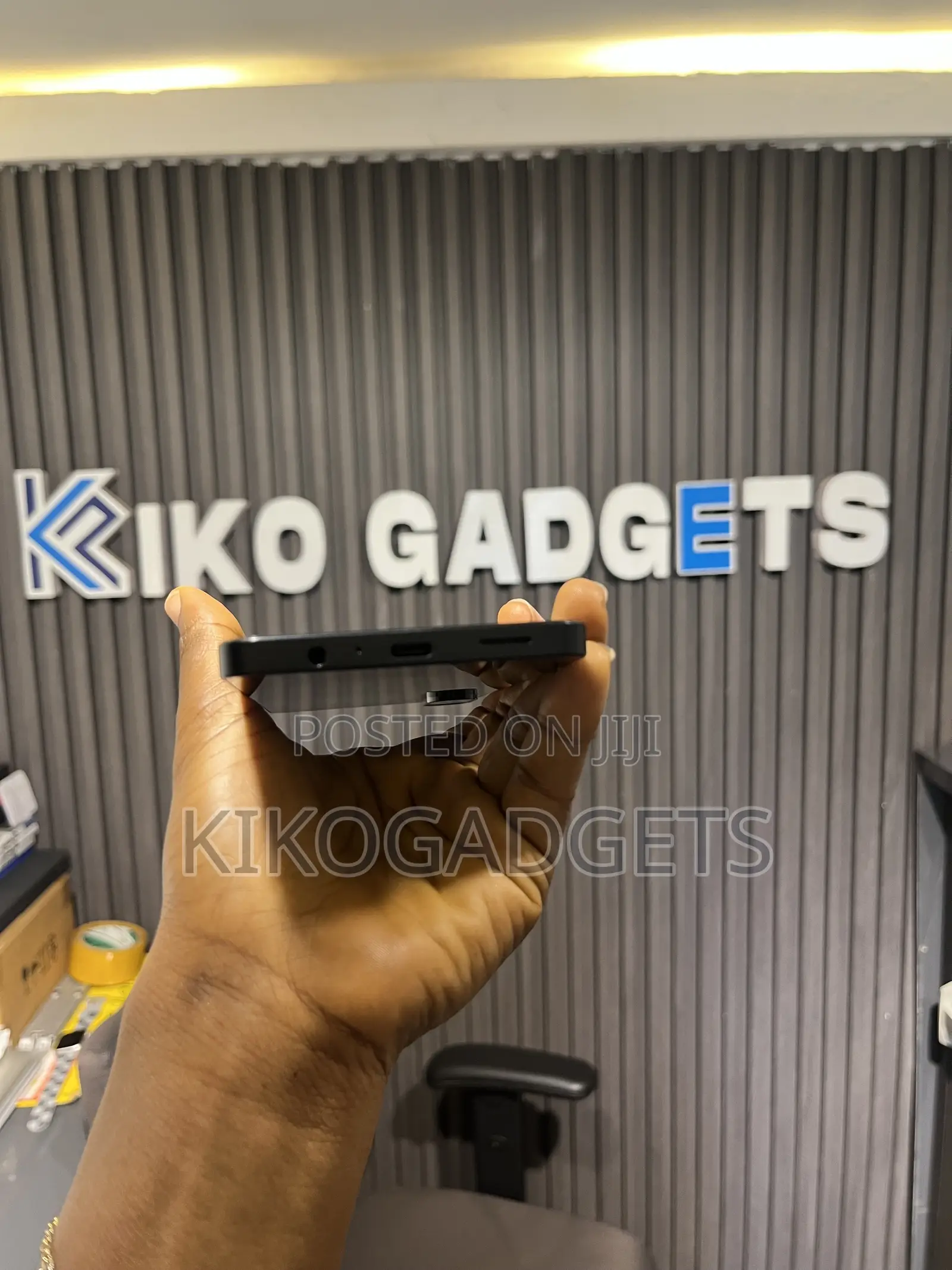 Samsung Galaxy A07 128 GB Black
