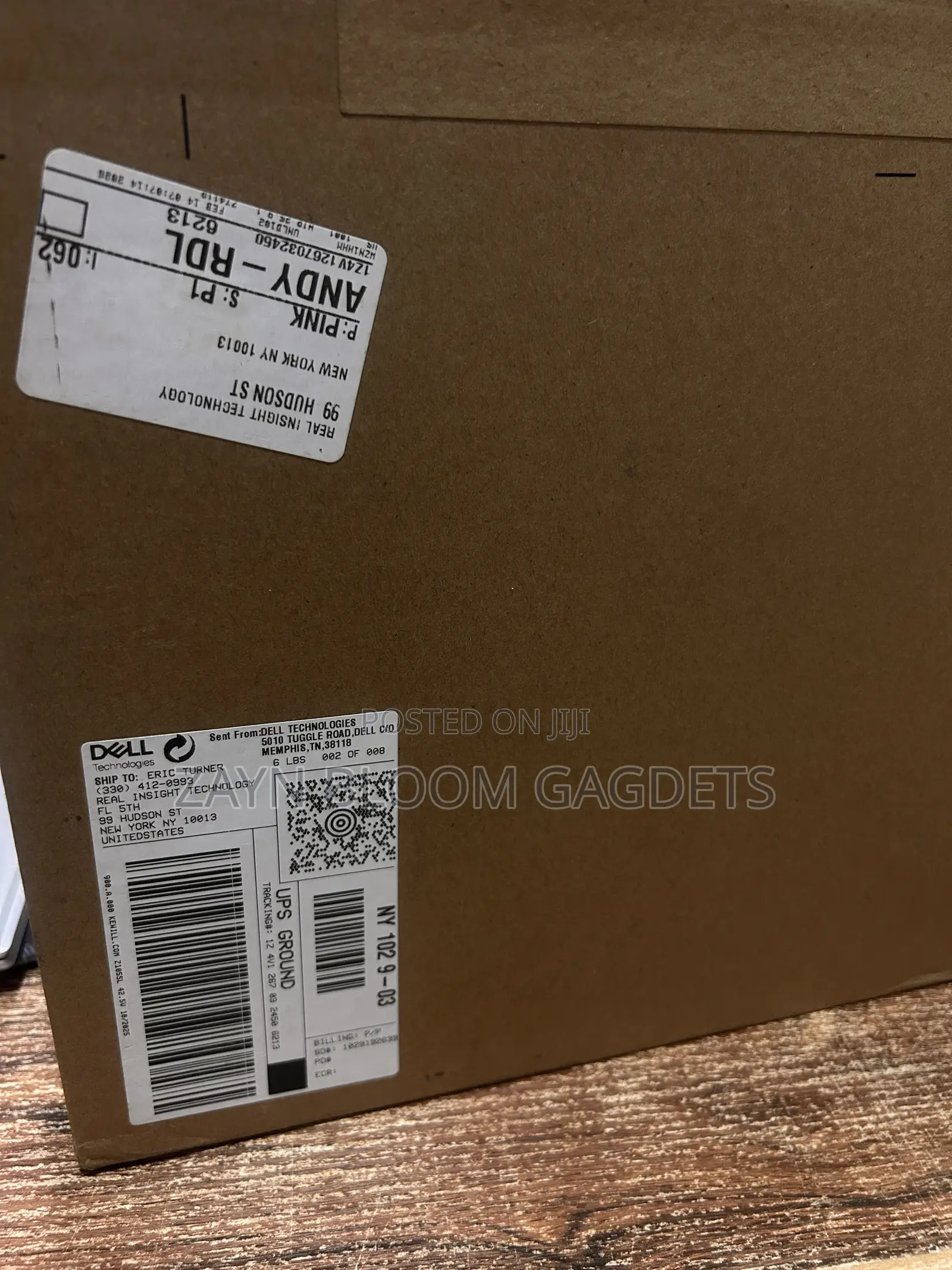 New Laptop Dell XPS 14Z (l412Z) 32GB Intel Core Ultra 7 SSD 1T