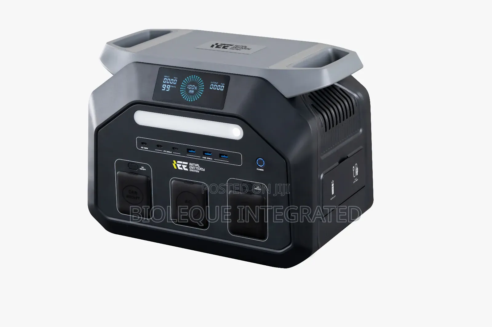 Portable Station (IEE) P1800, 1.8kw, Surge 3.6kw
