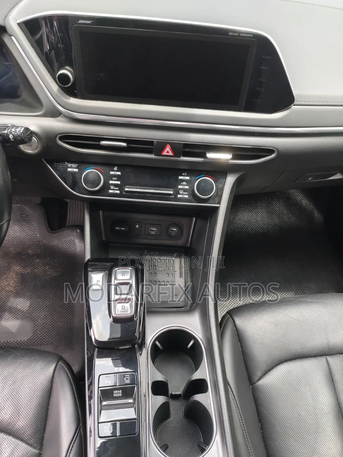 Hyundai Sonata 2021 White