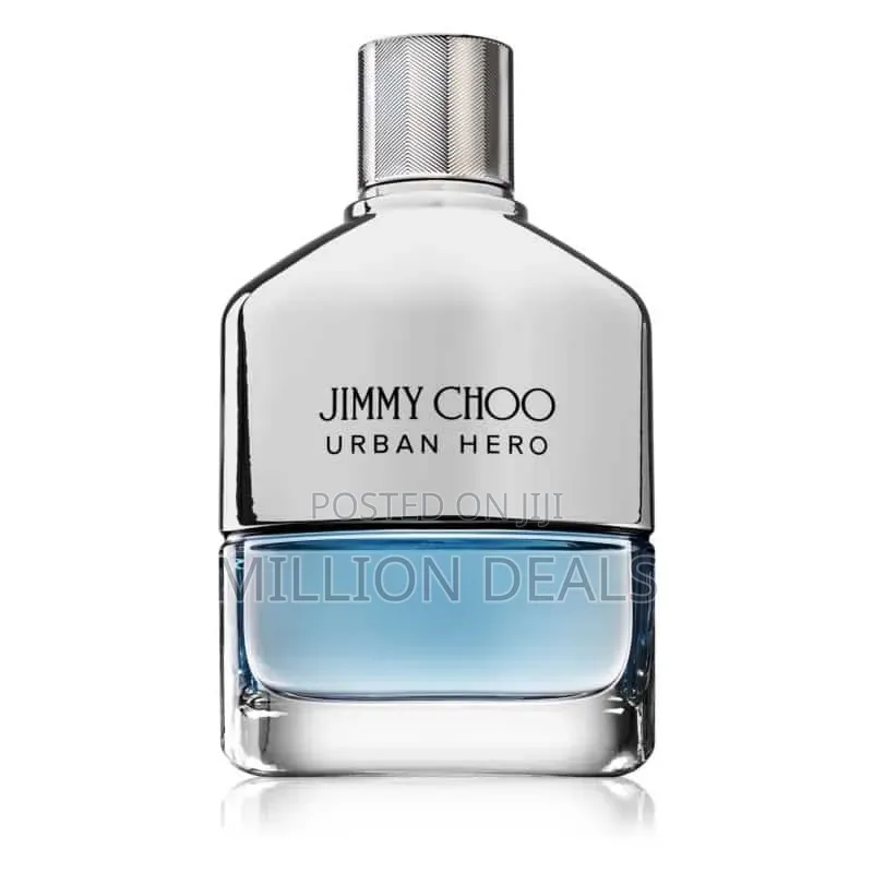 Jimmy Choo Urban Hero EDP 100m