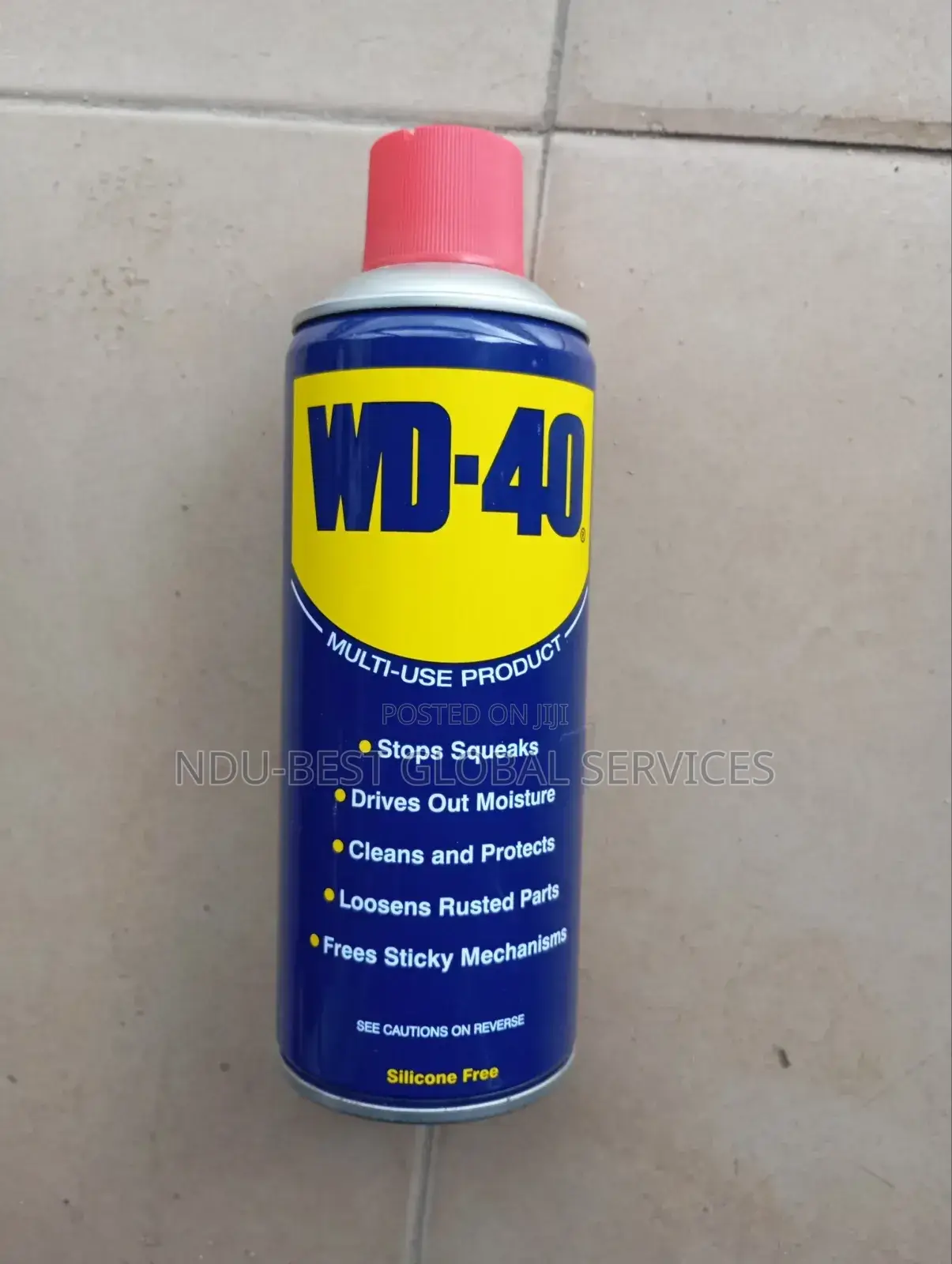 WD-40 Multi-Use Product Spray Can