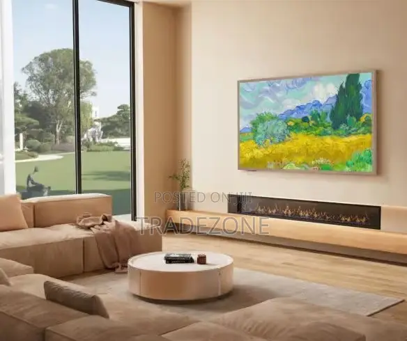 Hisense 65′′ Qled Vidaa Canvas TV | 65s7q