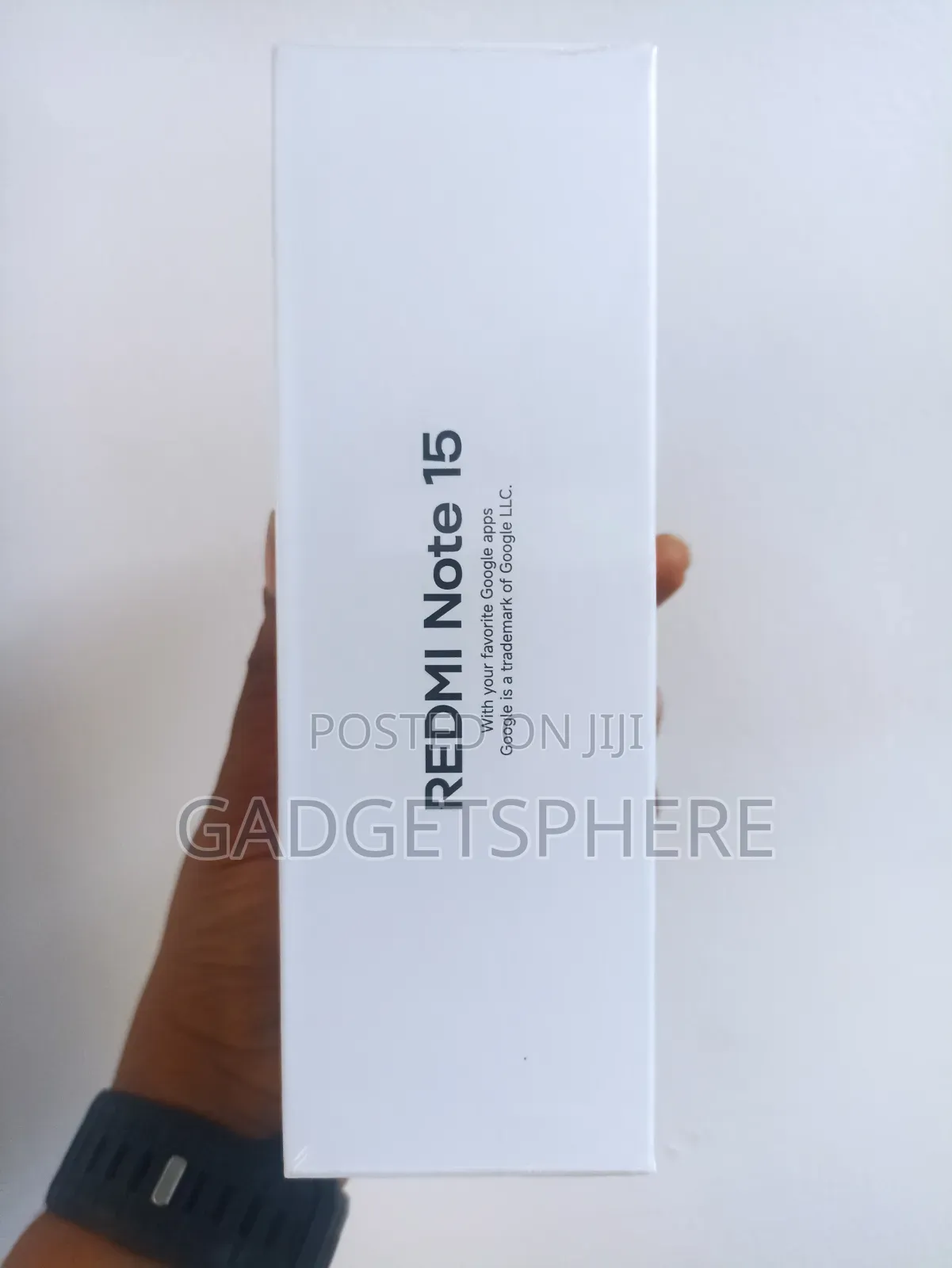 New Xiaomi Redmi Note 15 256 GB