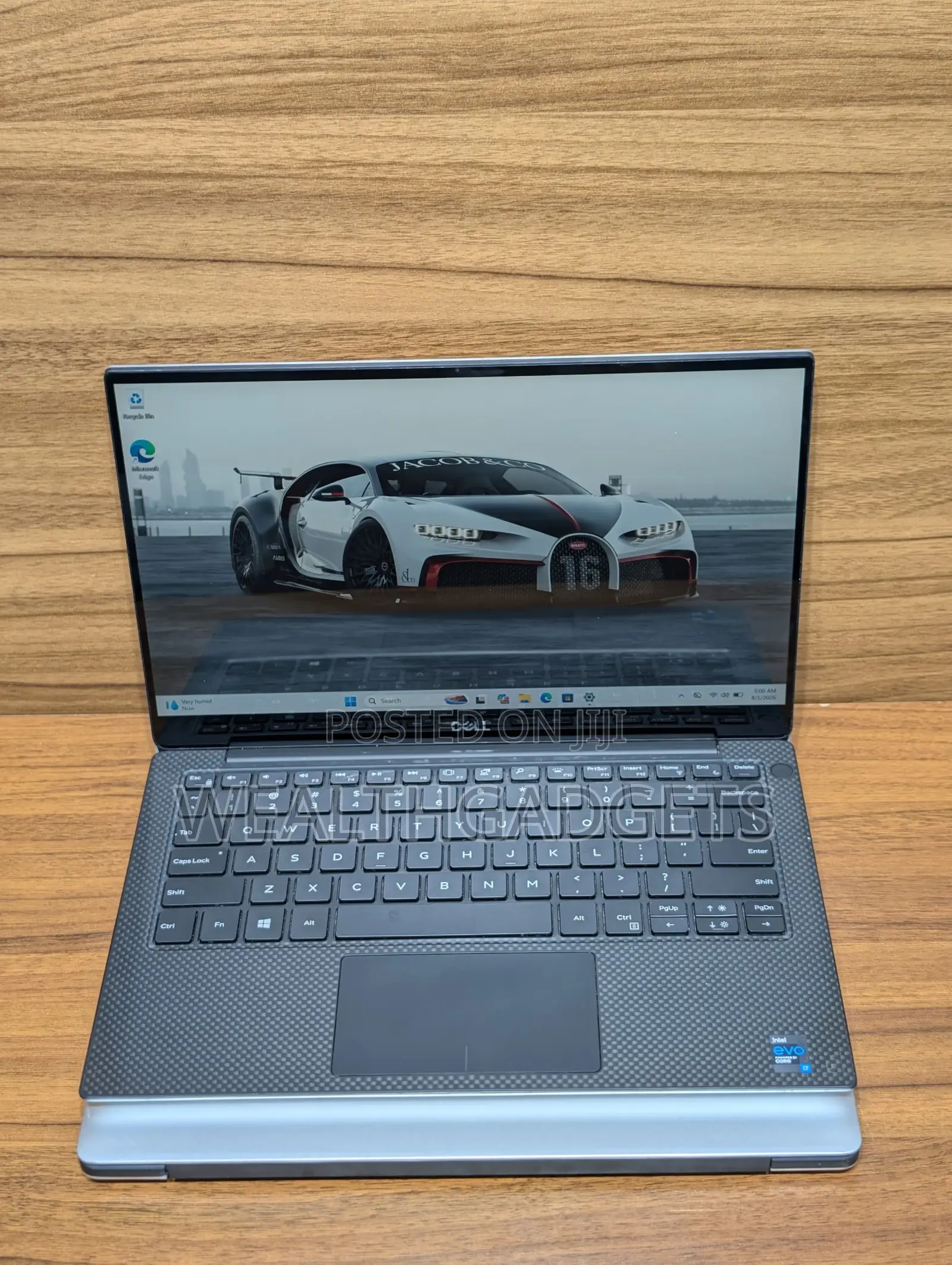 Laptop Dell XPS 13 9300 16GB Intel Core i7 SSD 512GB