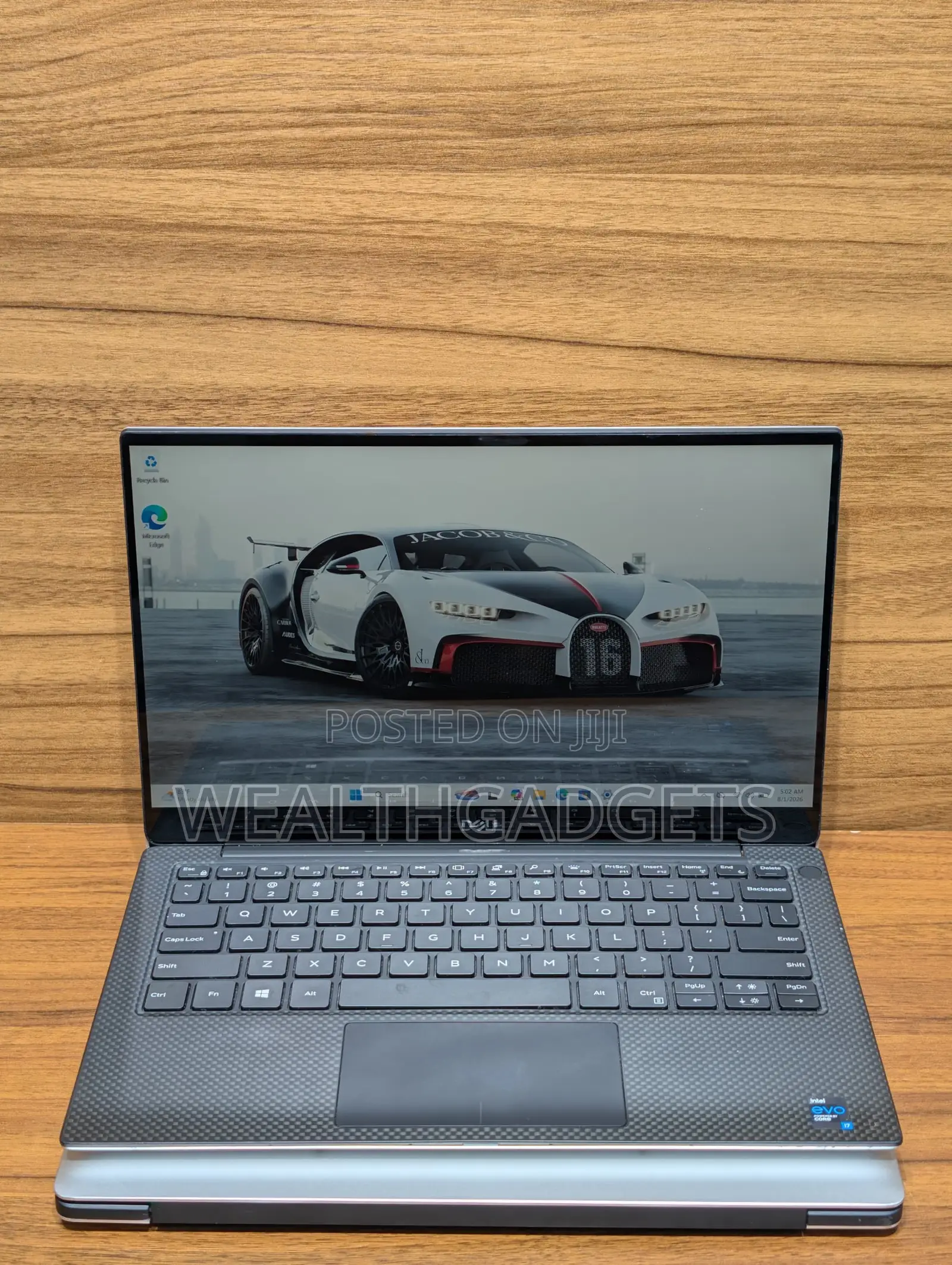 Laptop Dell XPS 13 9300 16GB Intel Core i7 SSD 512GB