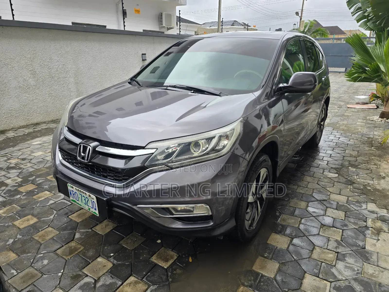 Honda CRV Executive