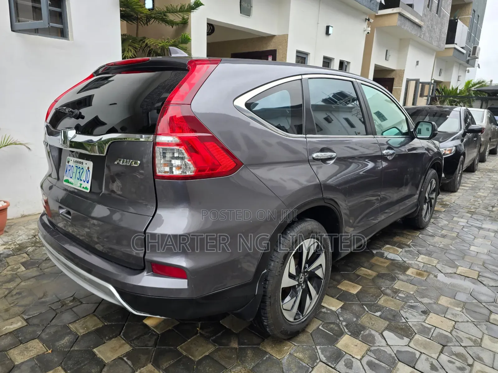 Honda CRV Executive