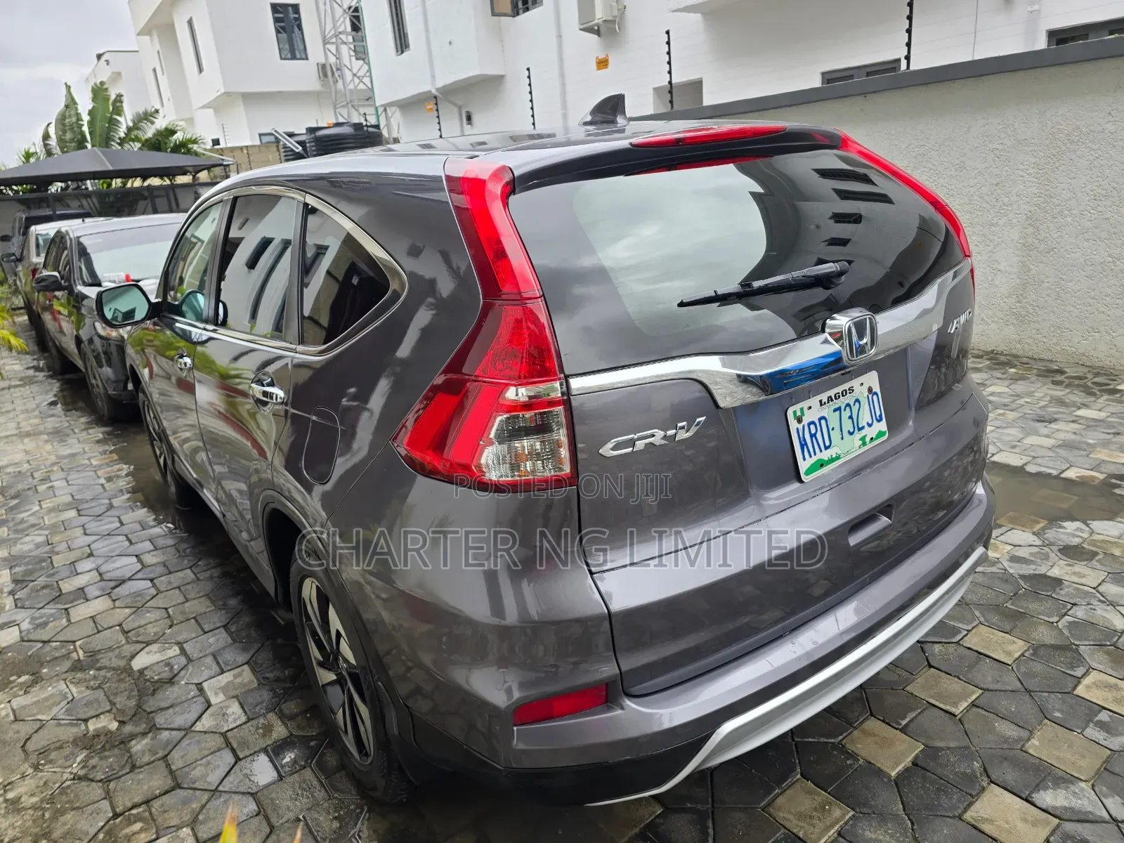 Honda CRV Executive