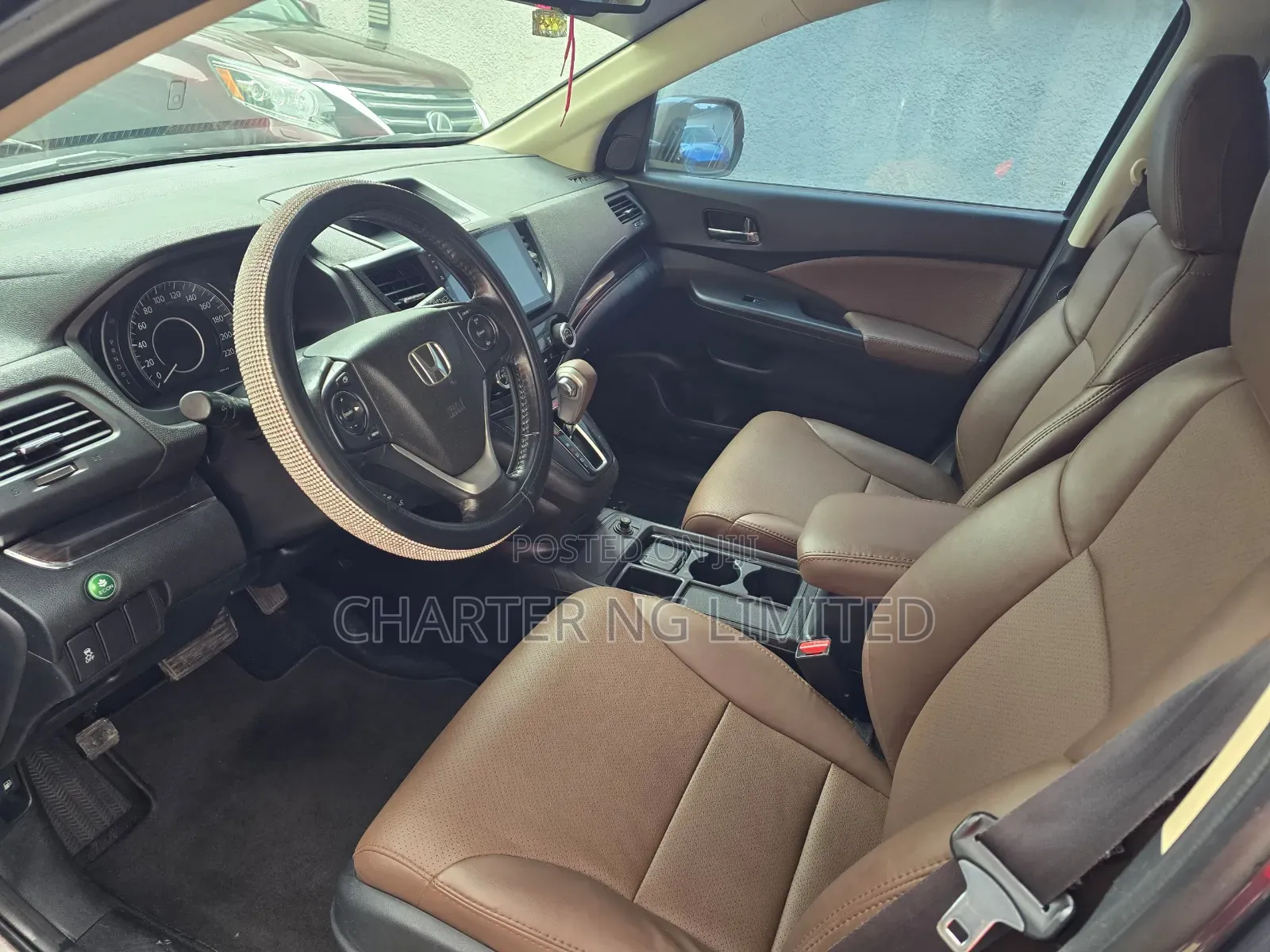 Honda CRV Executive