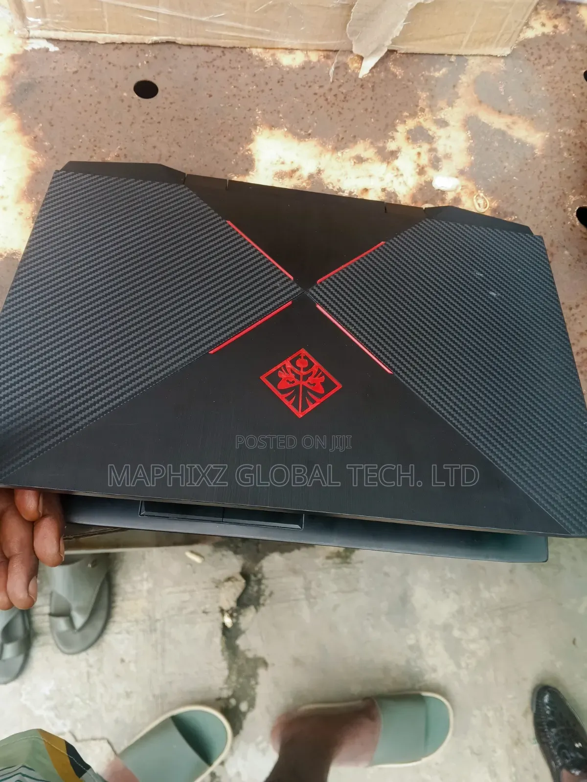 Laptop HP Omen 15 16GB Intel Core i7 SSD 512GB