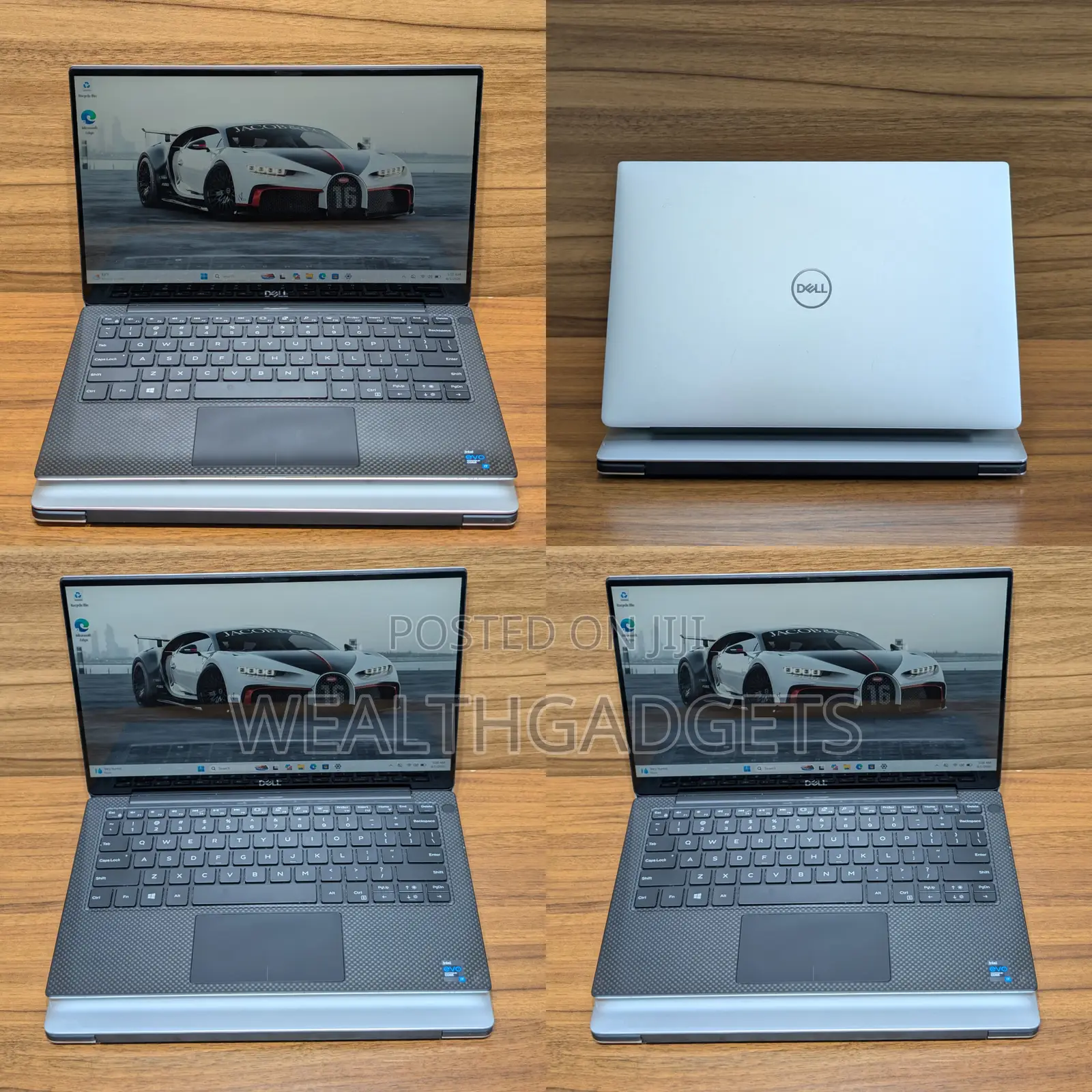 Laptop Dell XPS 13 9300 16GB Intel Core i7 SSD 512GB