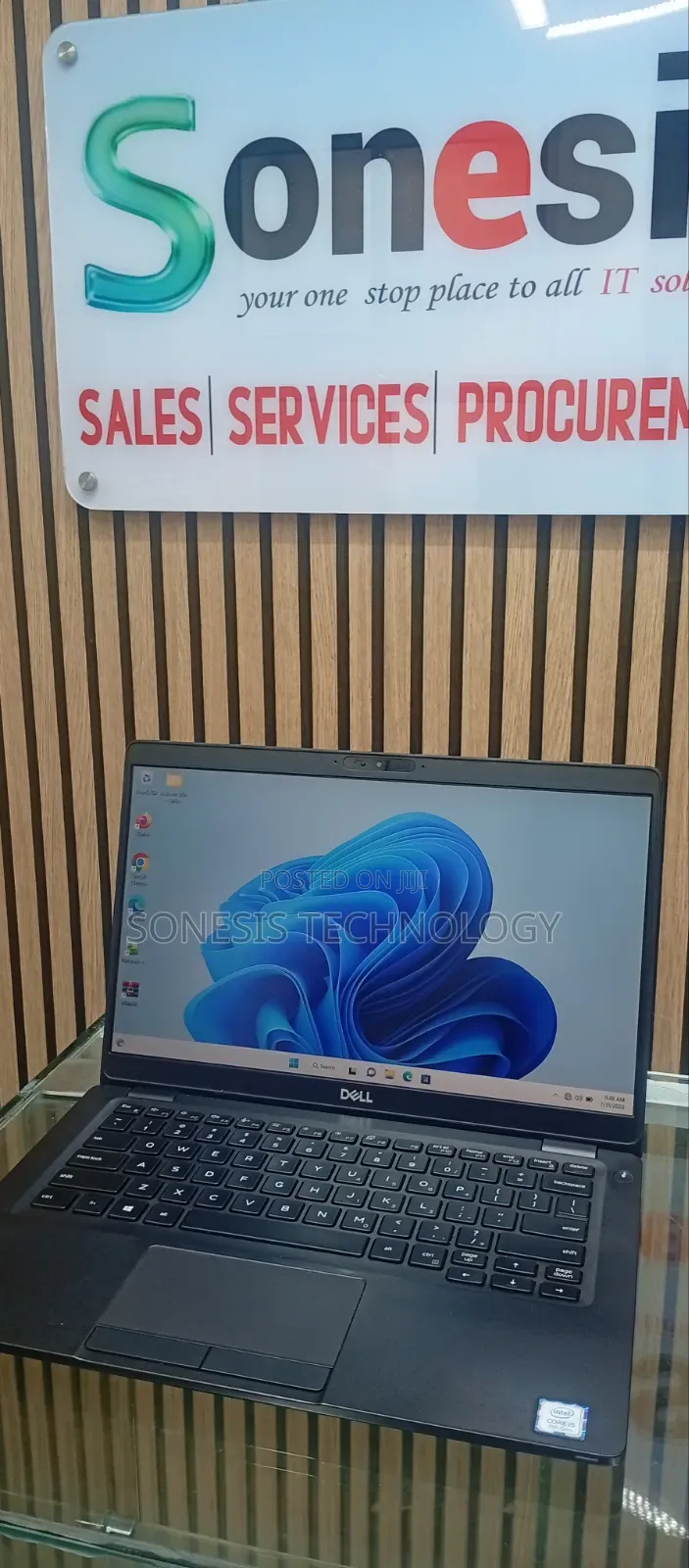 Laptop Dell Latitude 5300 8GB Intel Core i5 SSD 256GB