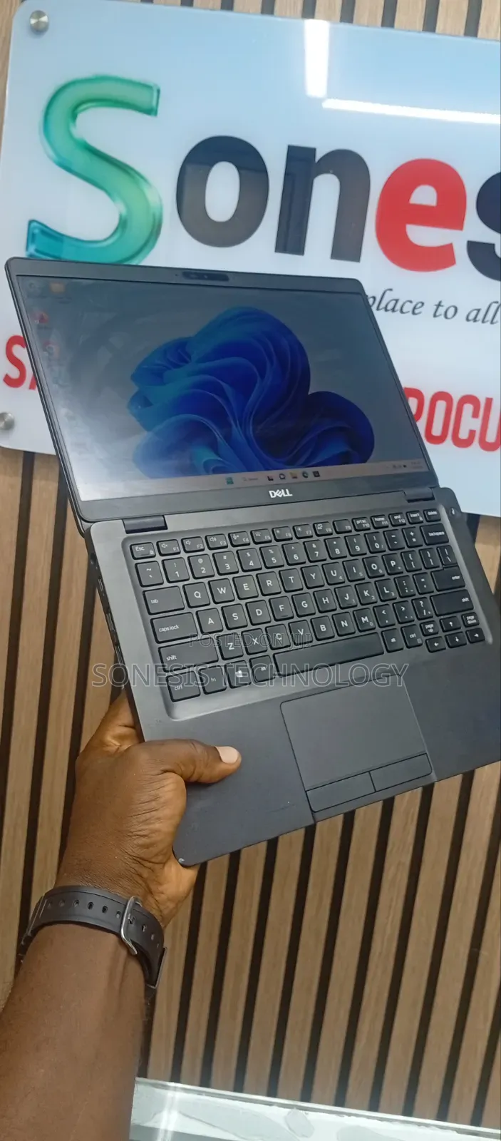 Laptop Dell Latitude 5300 8GB Intel Core i5 SSD 256GB