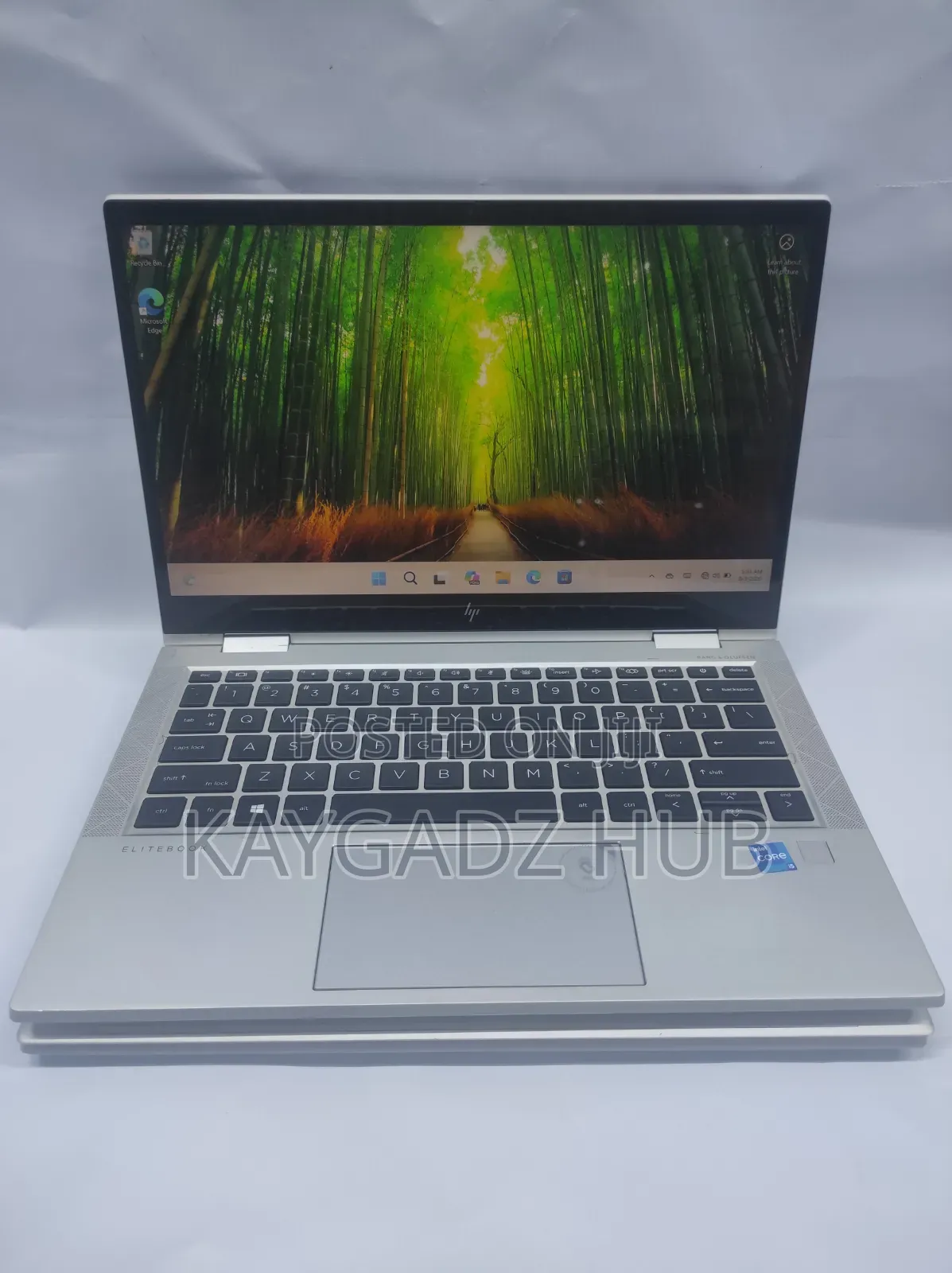 Laptop HP EliteBook 830 G8 16GB Intel Core i5 SSD 256GB