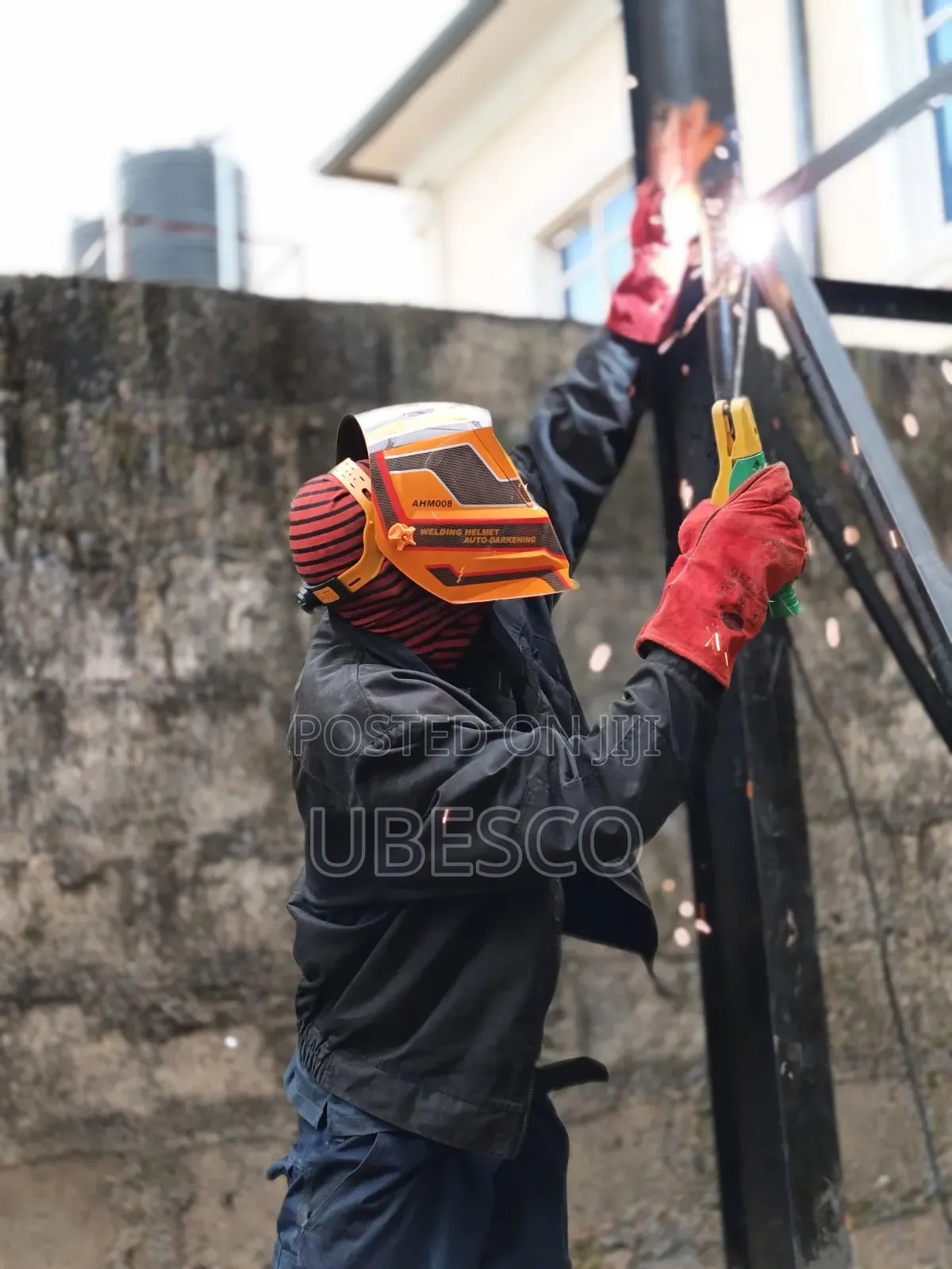 Water Tank Stand for 3Gpee Tanks(Hbeam)