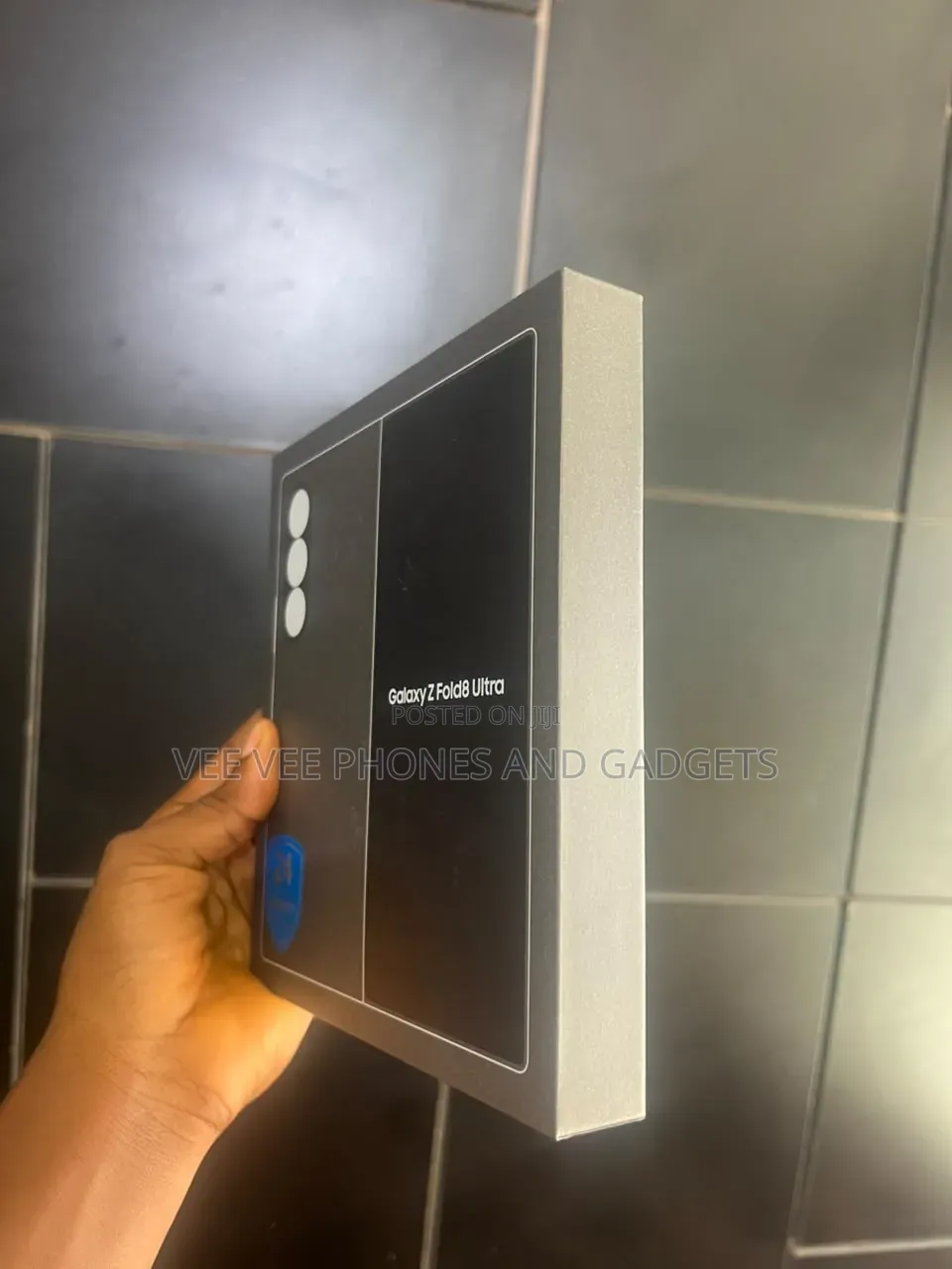New Samsung Galaxy Fold 512 GB White