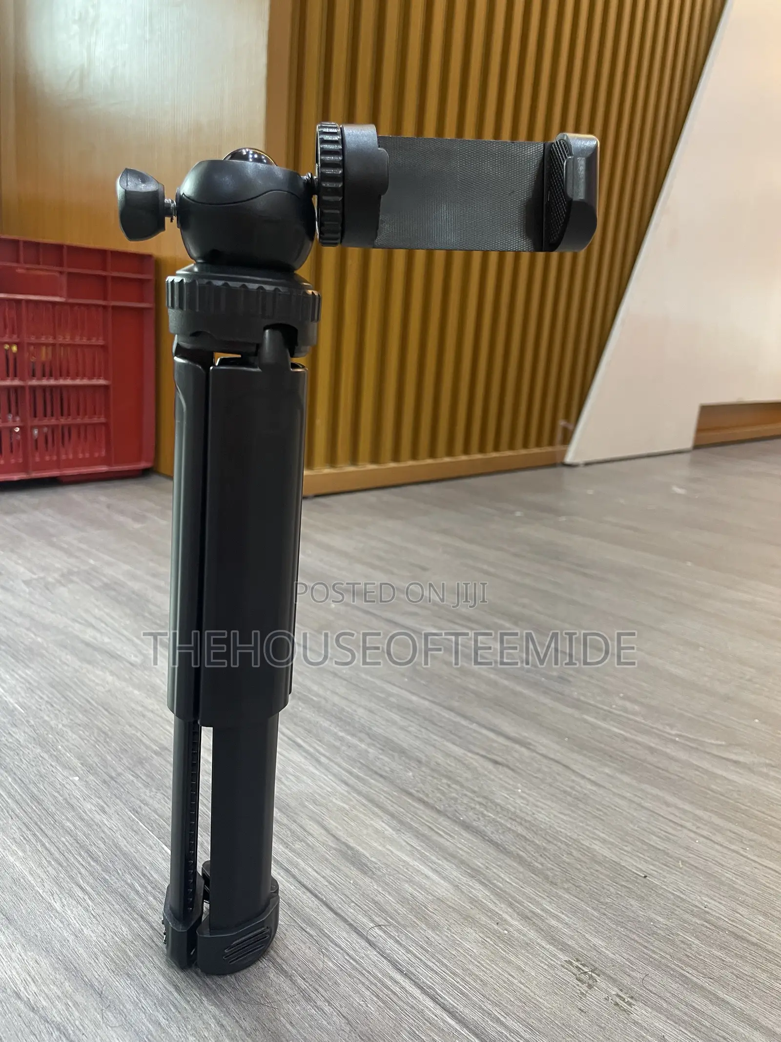 Multi-Function Tripod