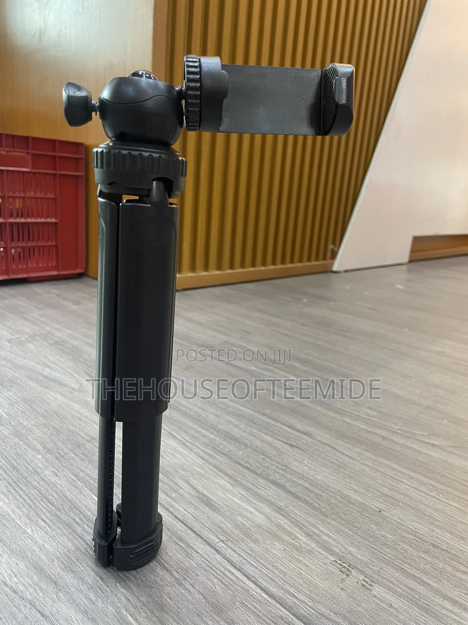 Multi-Function Tripod