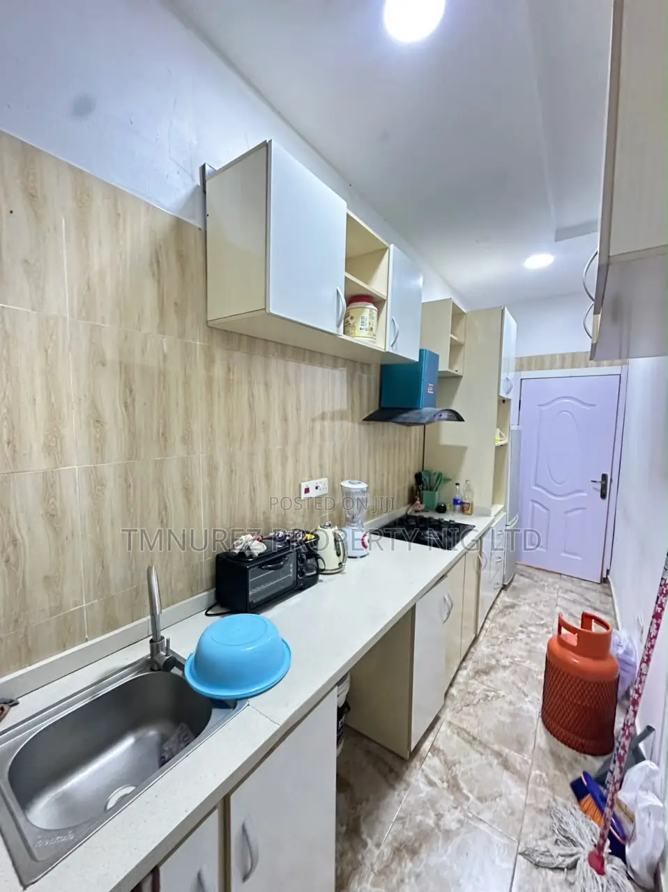 Furnished 3bdrm Duplex in Ikota for sale
