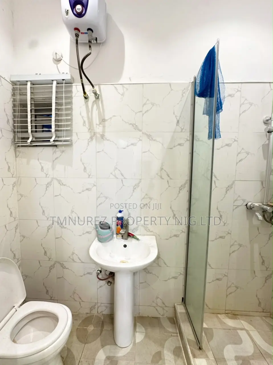 Furnished 3bdrm Duplex in Ikota for sale