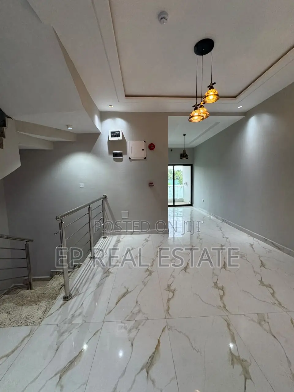 Furnished 4bdrm House in Durumi for rent