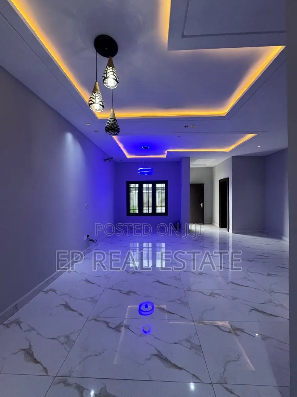 Furnished 4bdrm House in Durumi for rent