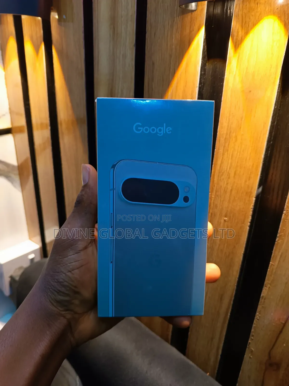 New Google Pixel 9 Pro 256 GB White