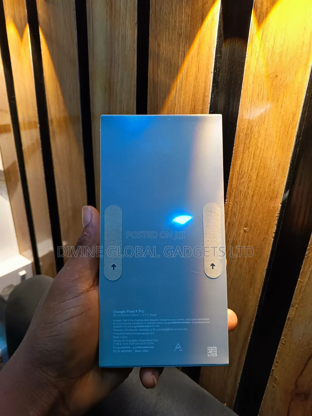New Google Pixel 9 Pro 256 GB White