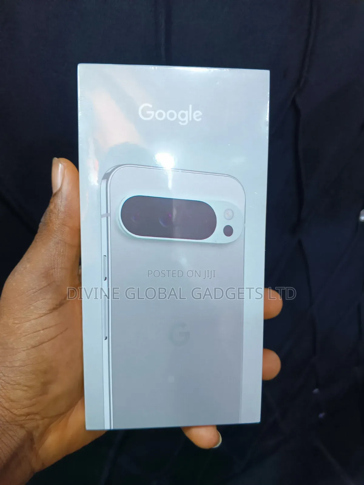 New Google Pixel 9 Pro 256 GB White