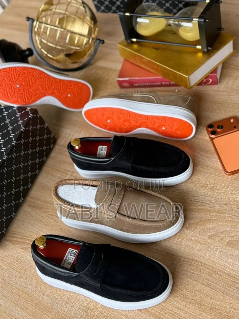 Quality Loafers for Men
