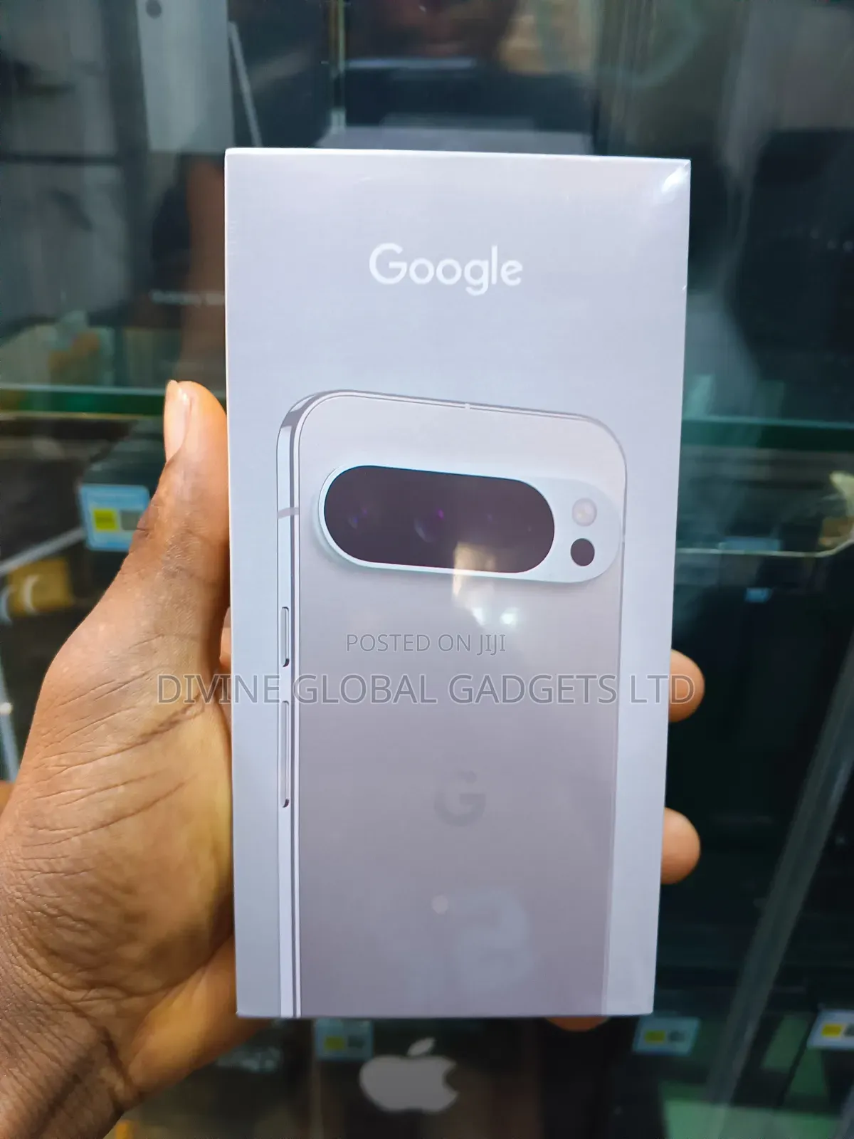 New Google Pixel 9 Pro 128 GB Green
