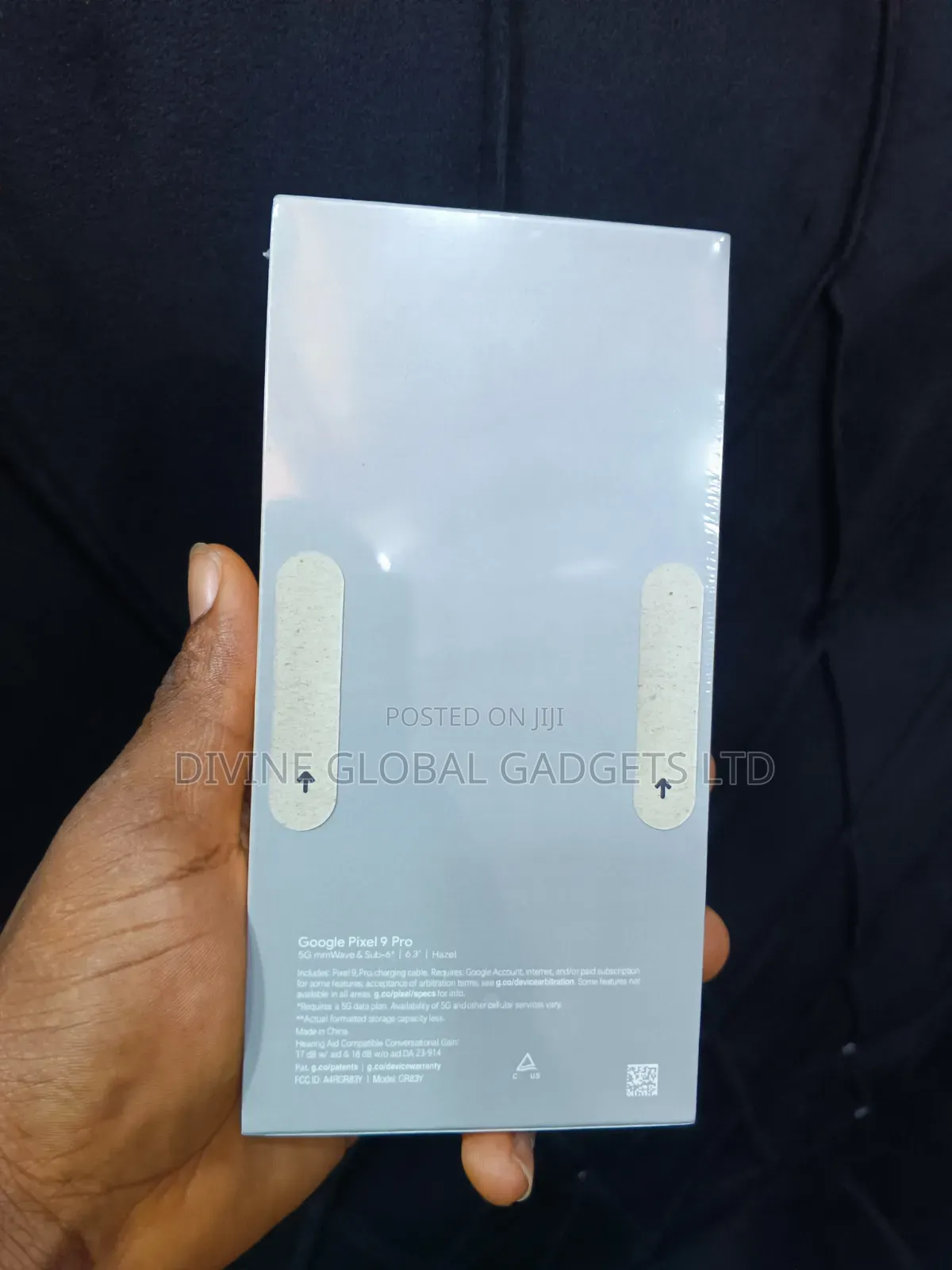 New Google Pixel 9 Pro 128 GB Green