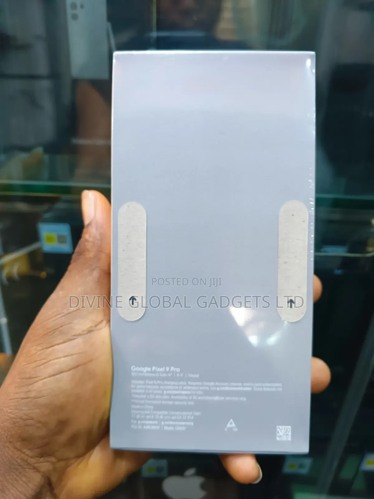 New Google Pixel 9 Pro 128 GB Green